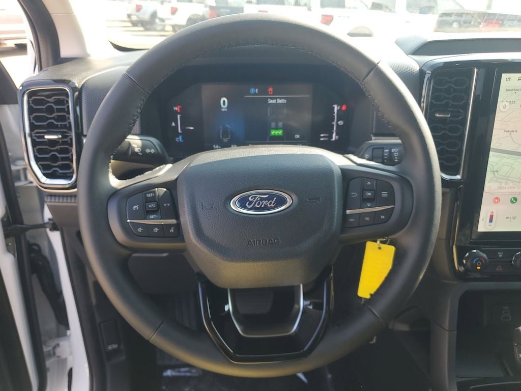 2025 Ford Ranger XLT