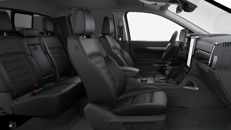 2026 Ford Ranger Lariat