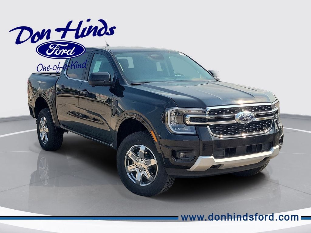 2026 Ford Ranger Lariat