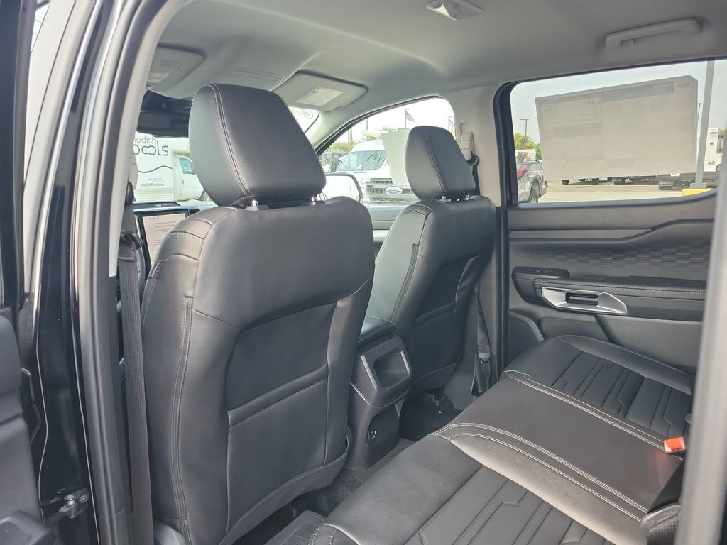 2026 Ford Ranger Lariat