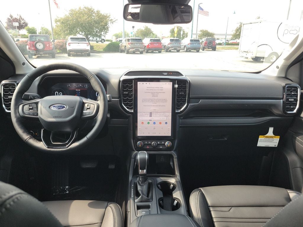 2026 Ford Ranger Lariat