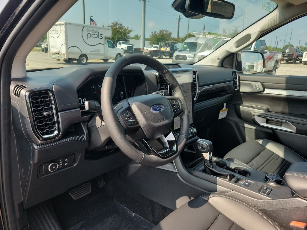 2026 Ford Ranger Lariat