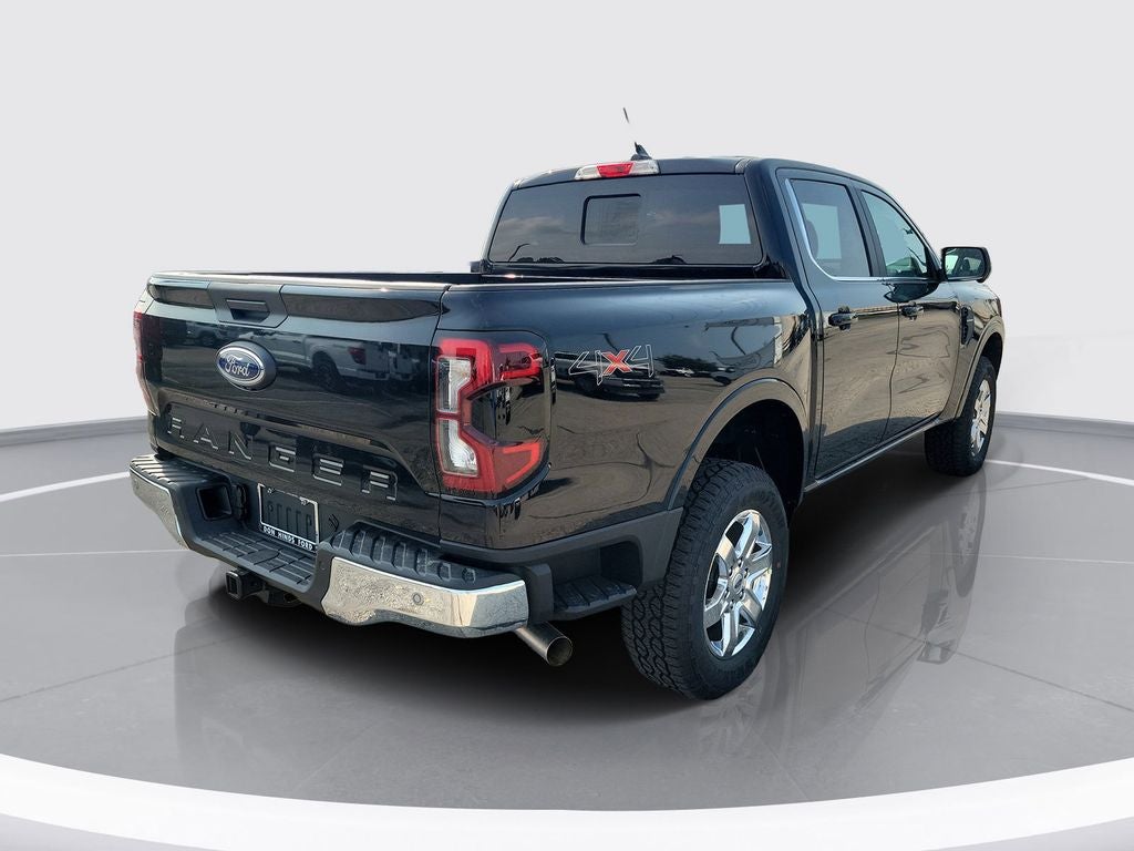 2026 Ford Ranger Lariat