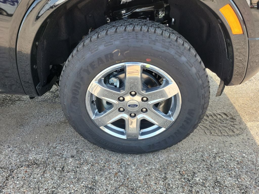 2026 Ford Ranger Lariat