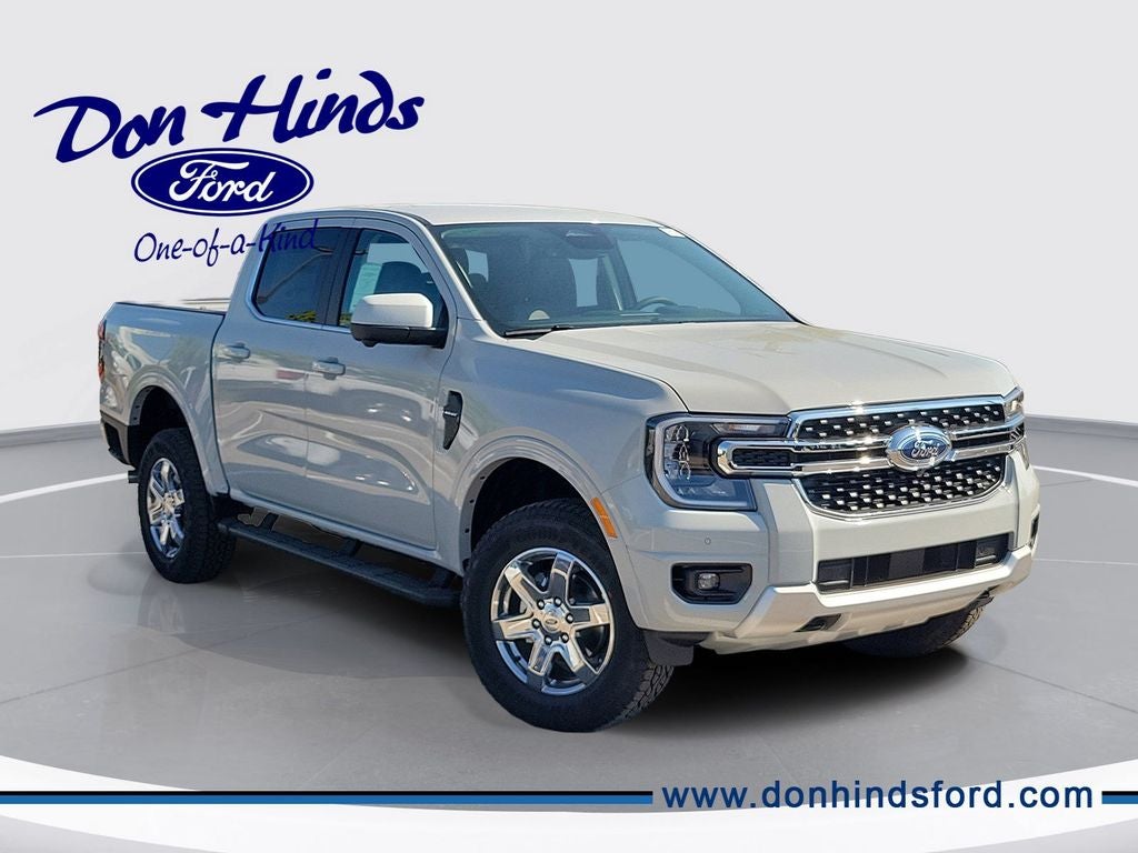 2026 Ford Ranger Lariat