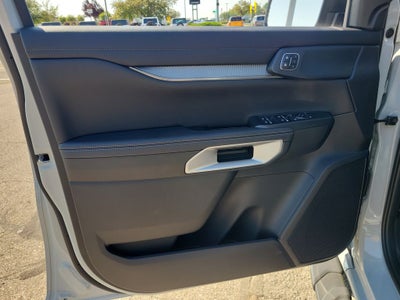 2026 Ford Ranger Lariat