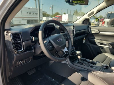 2026 Ford Ranger Lariat