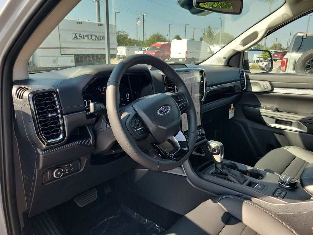 2026 Ford Ranger Lariat