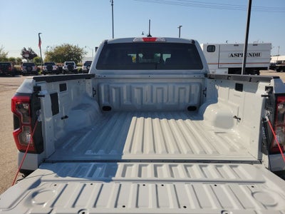 2026 Ford Ranger Lariat