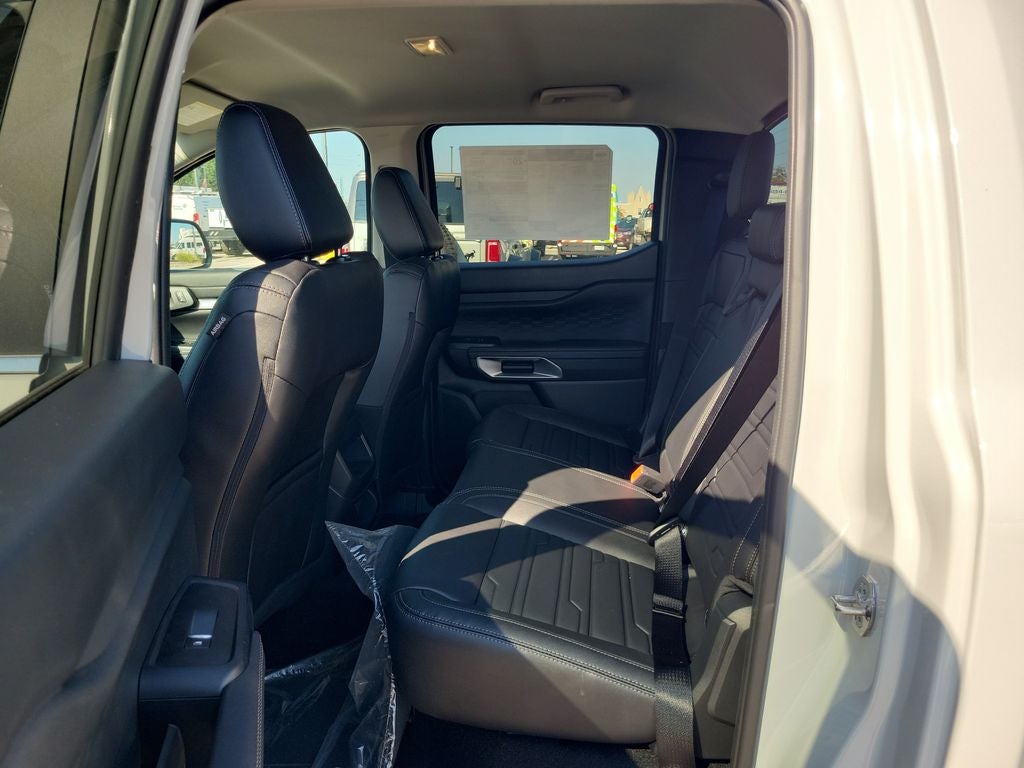 2026 Ford Ranger Lariat