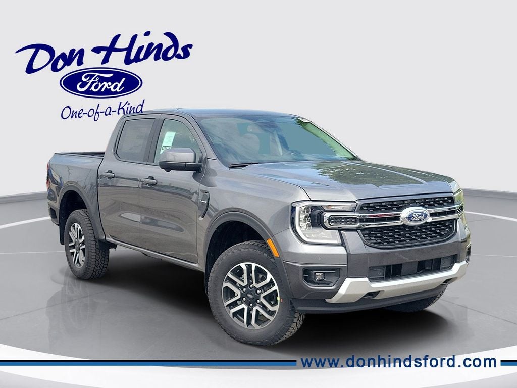 2026 Ford Ranger Lariat