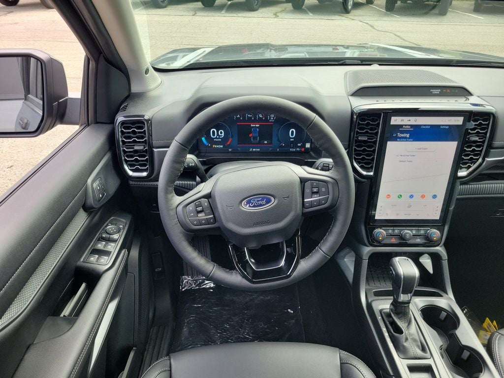 2026 Ford Ranger Lariat