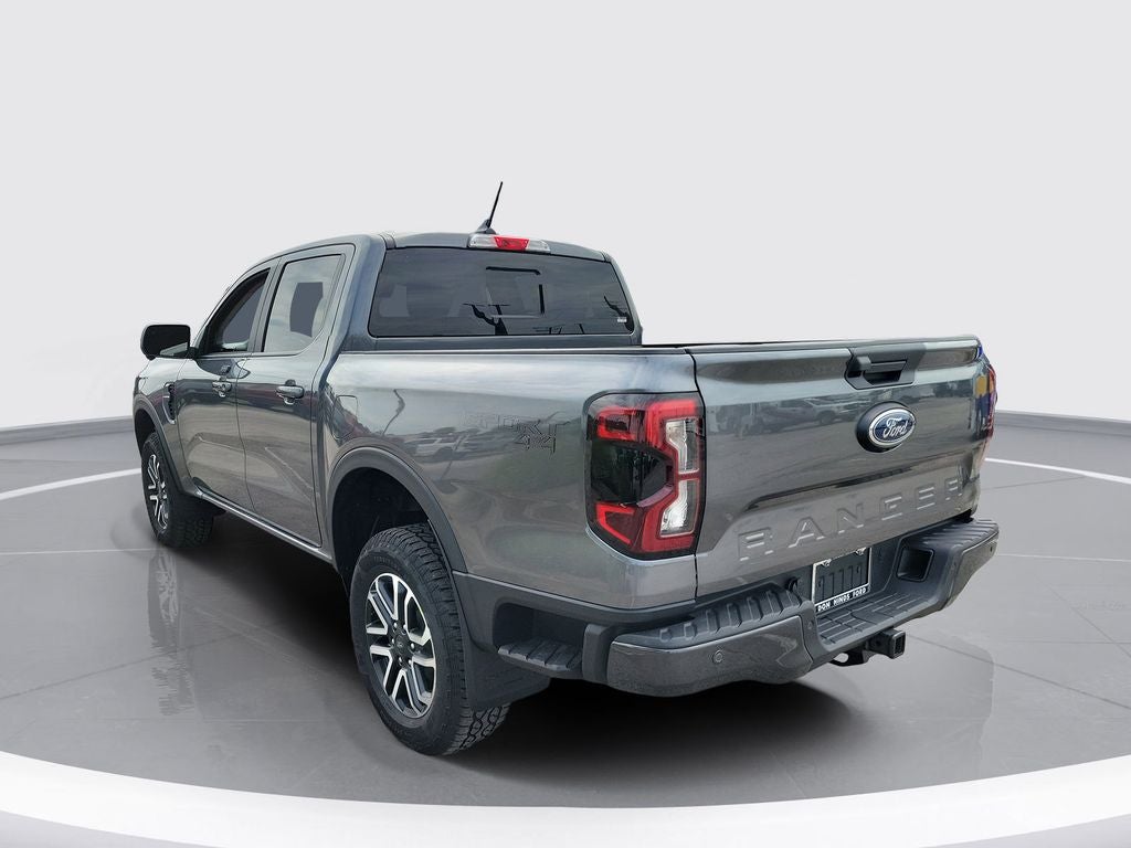 2026 Ford Ranger Lariat