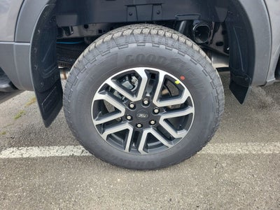 2026 Ford Ranger Lariat