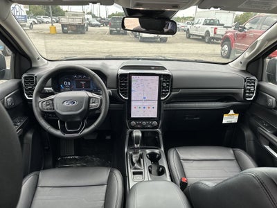 2025 Ford Ranger Lariat