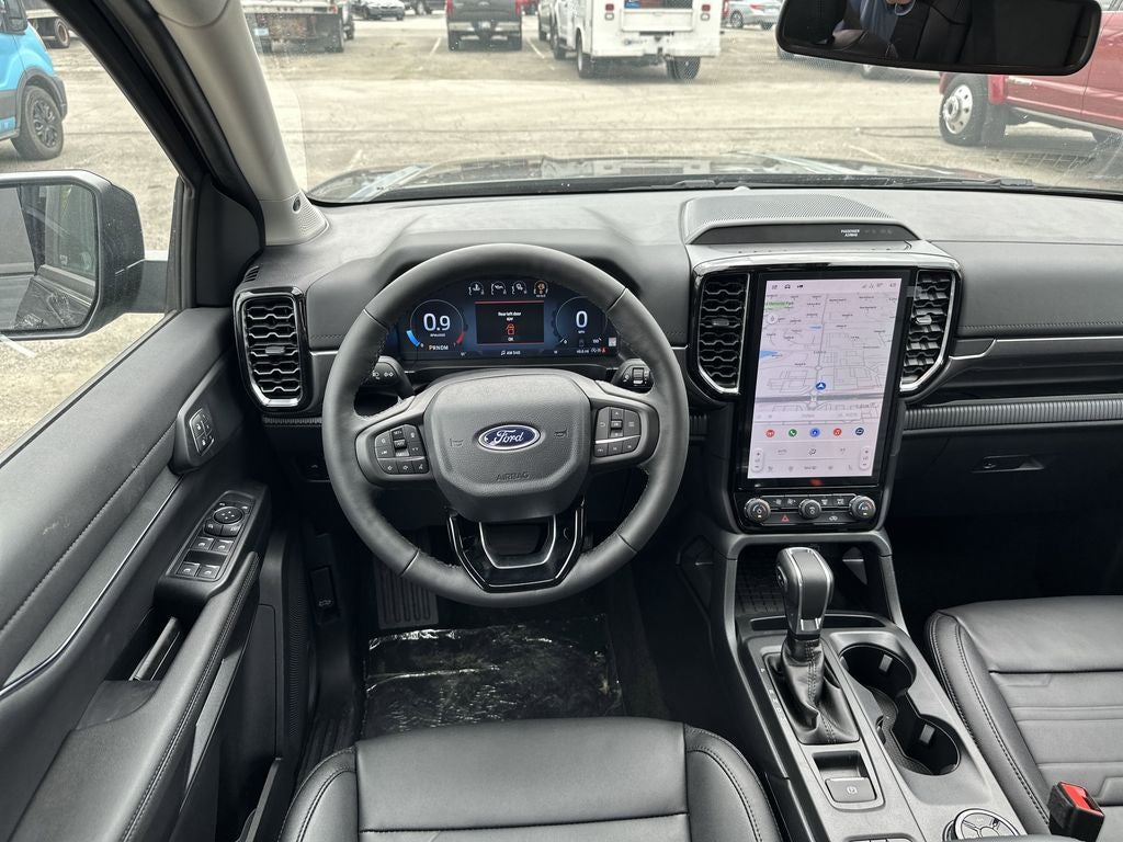 2025 Ford Ranger Lariat