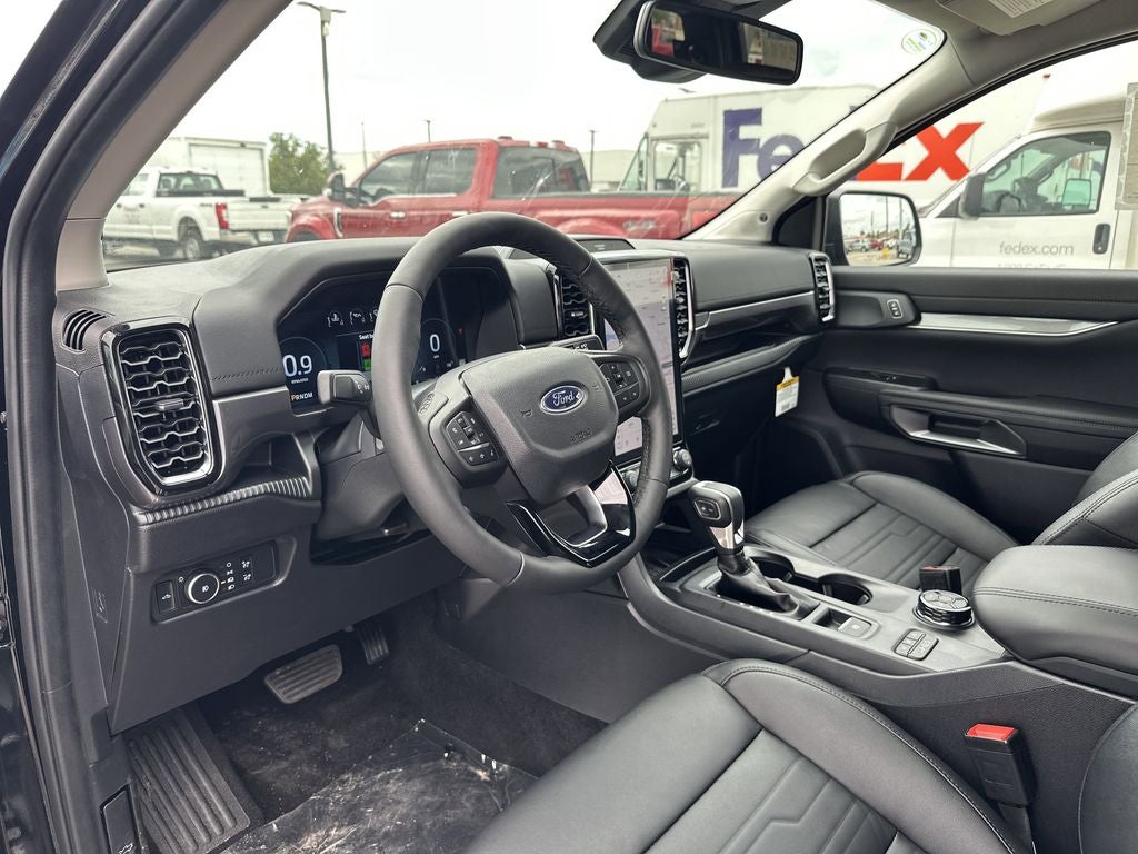 2025 Ford Ranger Lariat