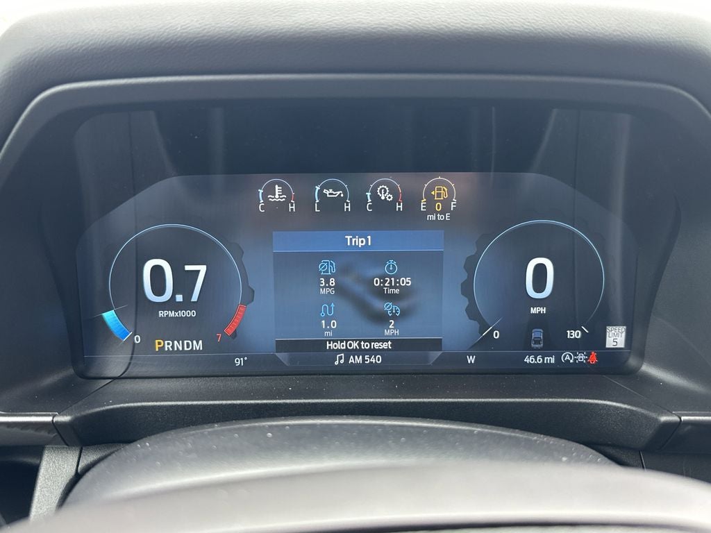 2025 Ford Ranger Lariat