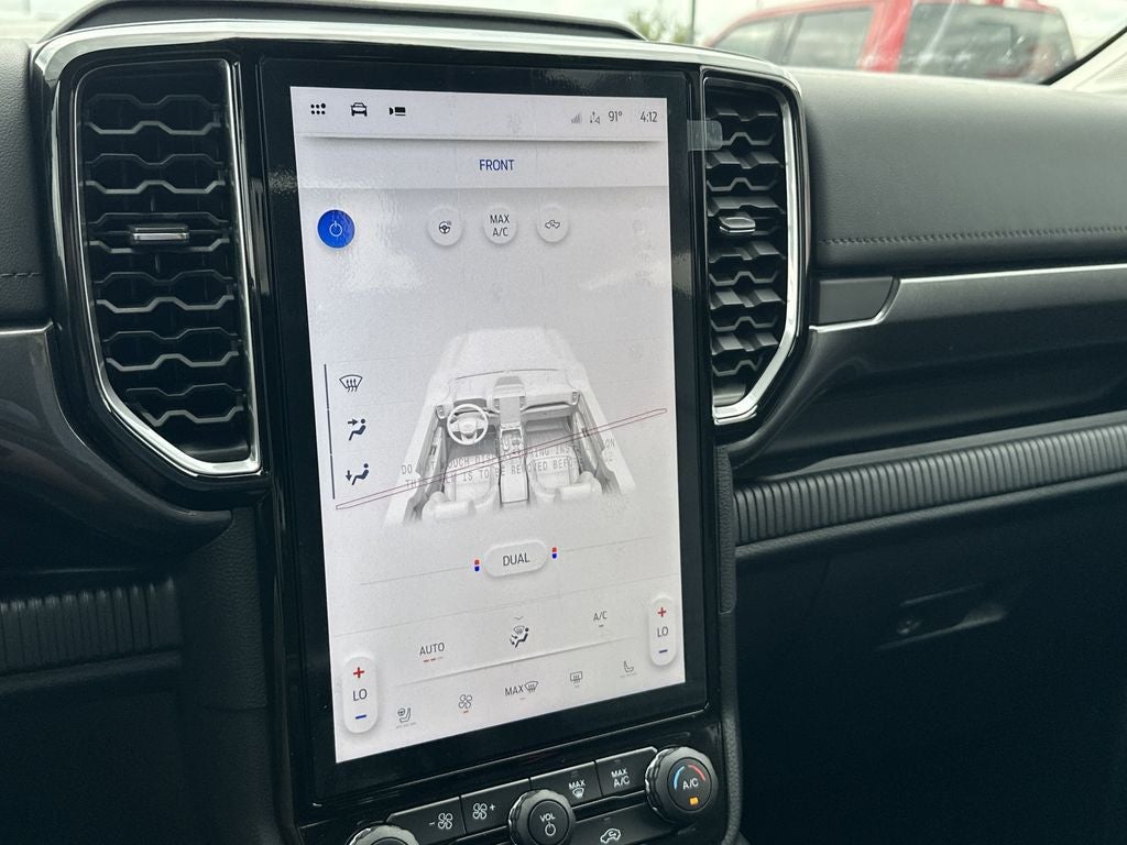 2025 Ford Ranger Lariat