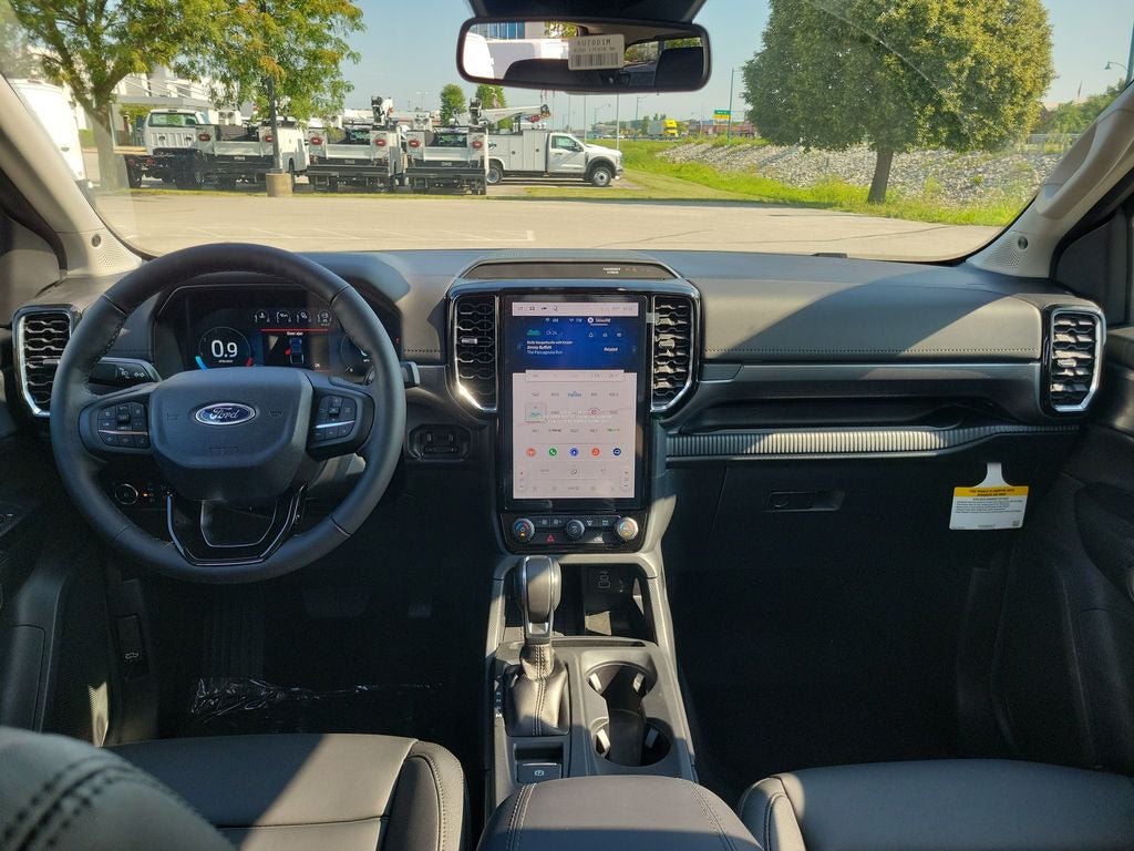 2026 Ford Ranger Lariat