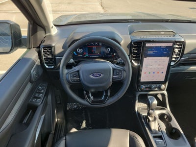 2026 Ford Ranger Lariat