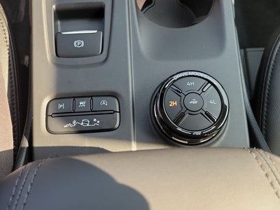 2026 Ford Ranger Lariat