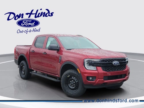 2026 Ford Ranger XL