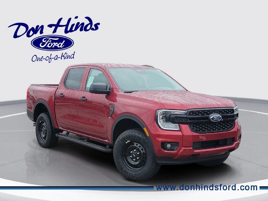 2026 Ford Ranger XL