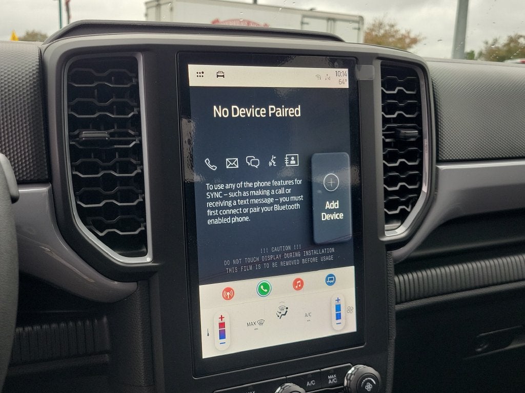 2026 Ford Ranger XL