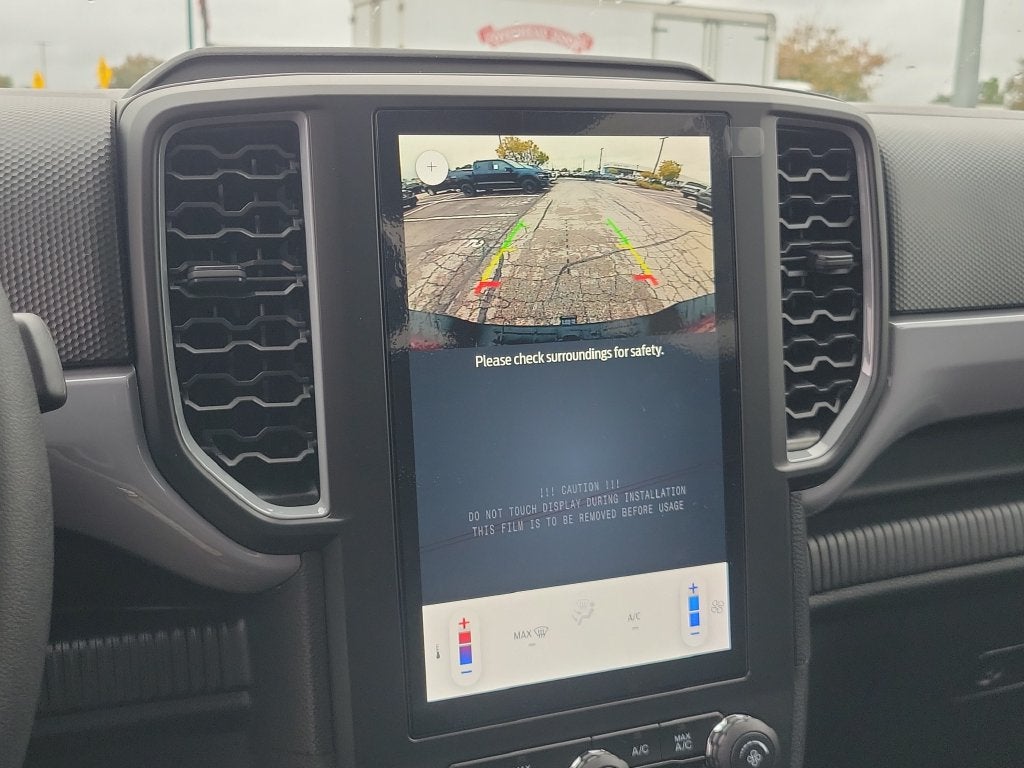 2026 Ford Ranger XL