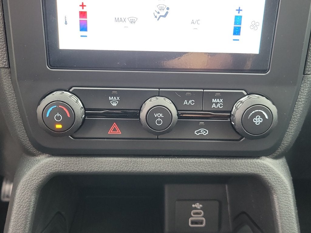 2026 Ford Ranger XL