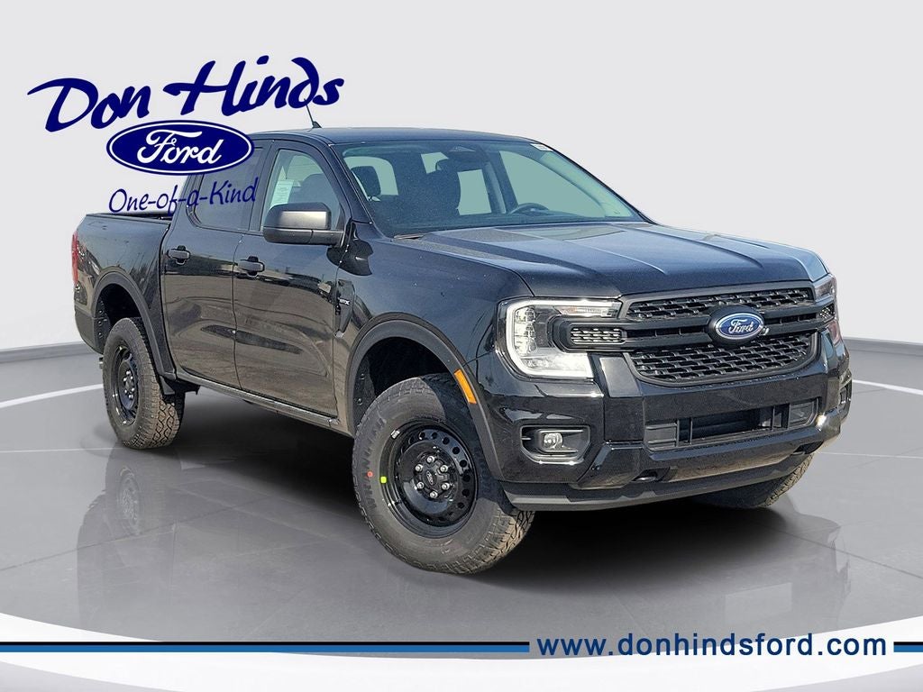 2026 Ford Ranger