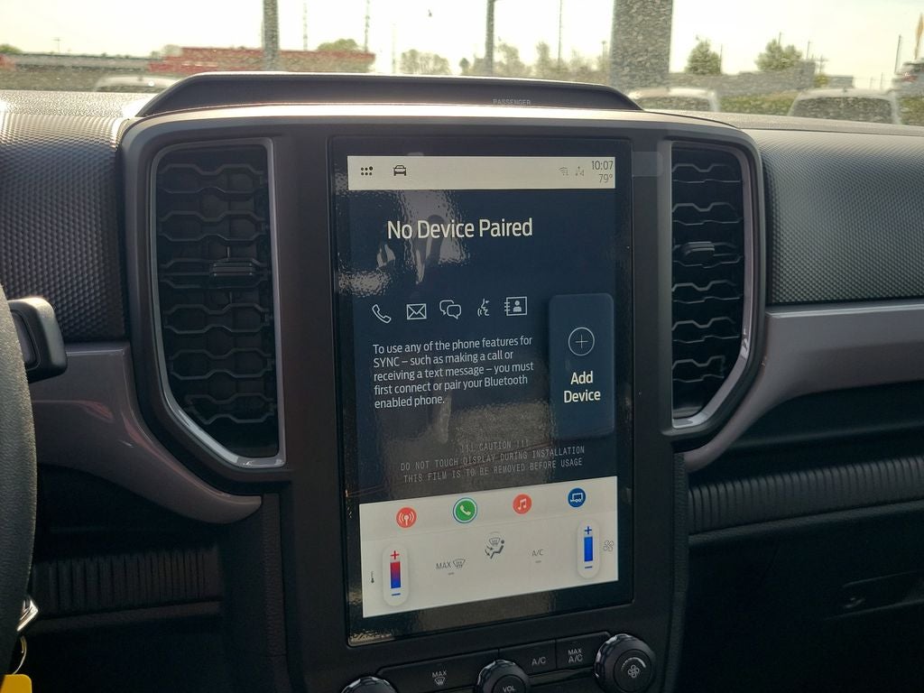 2026 Ford Ranger XL