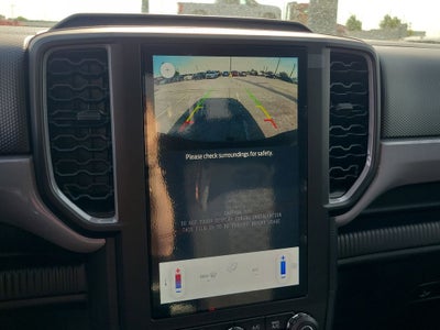 2026 Ford Ranger XL