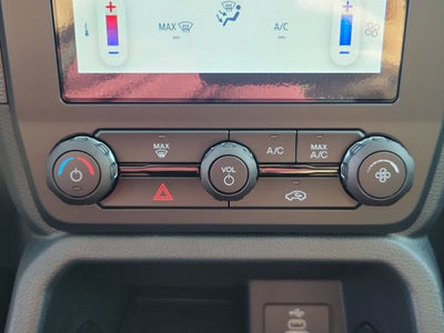 2026 Ford Ranger XL