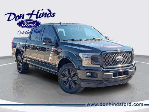 2019 Ford F-150 Lariat