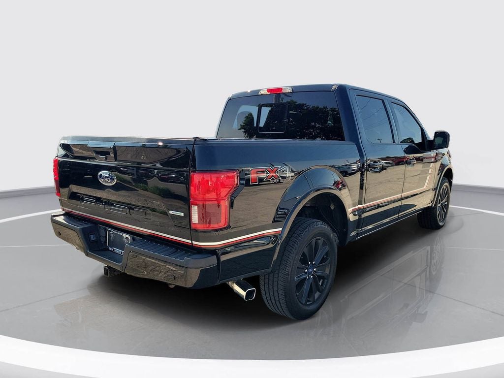 2019 Ford F-150 Lariat
