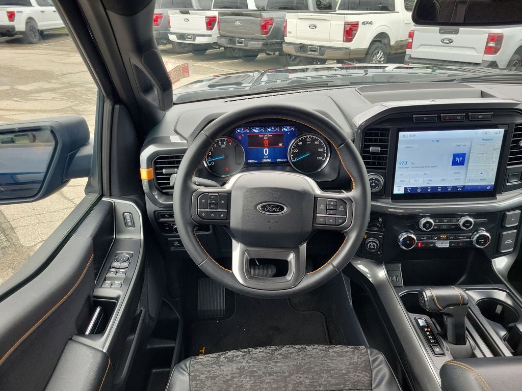 2023 Ford F-150 Tremor