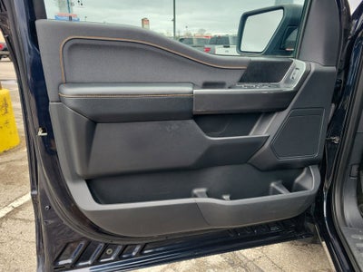 2023 Ford F-150 Tremor