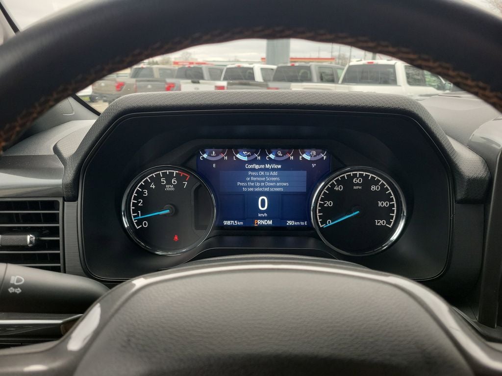 2023 Ford F-150 Tremor