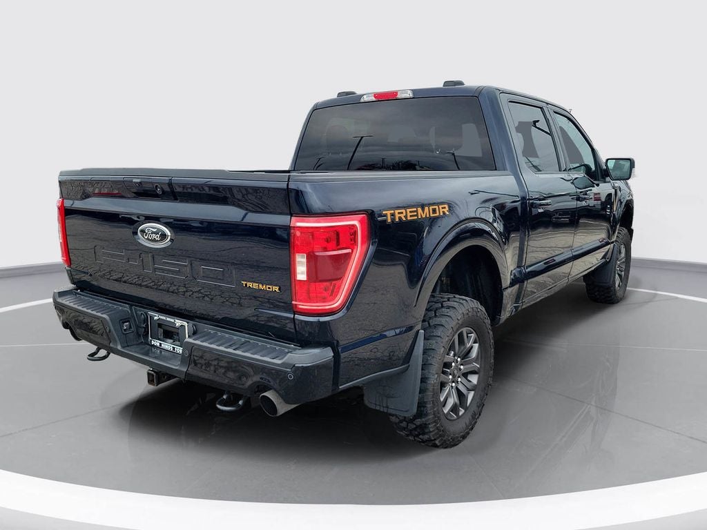 2023 Ford F-150 Tremor