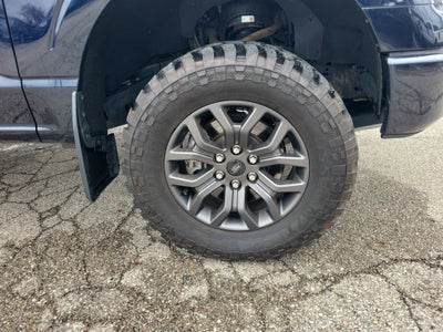 2023 Ford F-150 Tremor