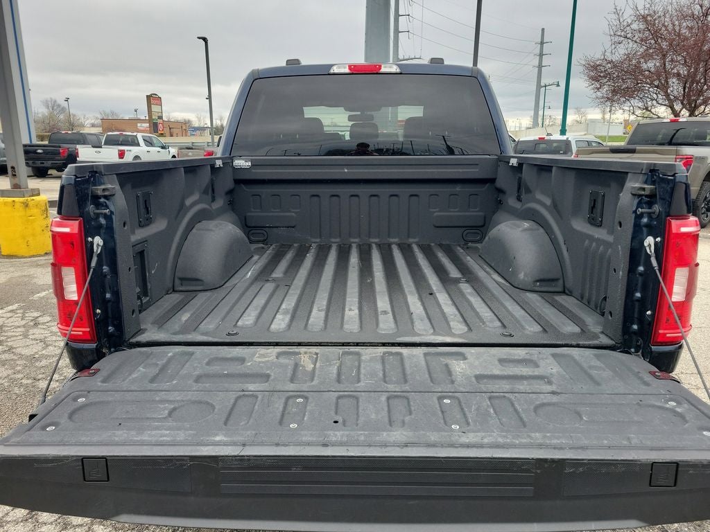 2023 Ford F-150 Tremor