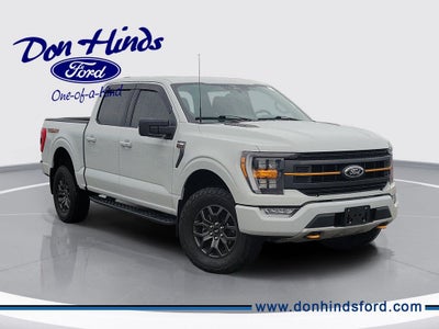 2023 Ford F-150 Tremor