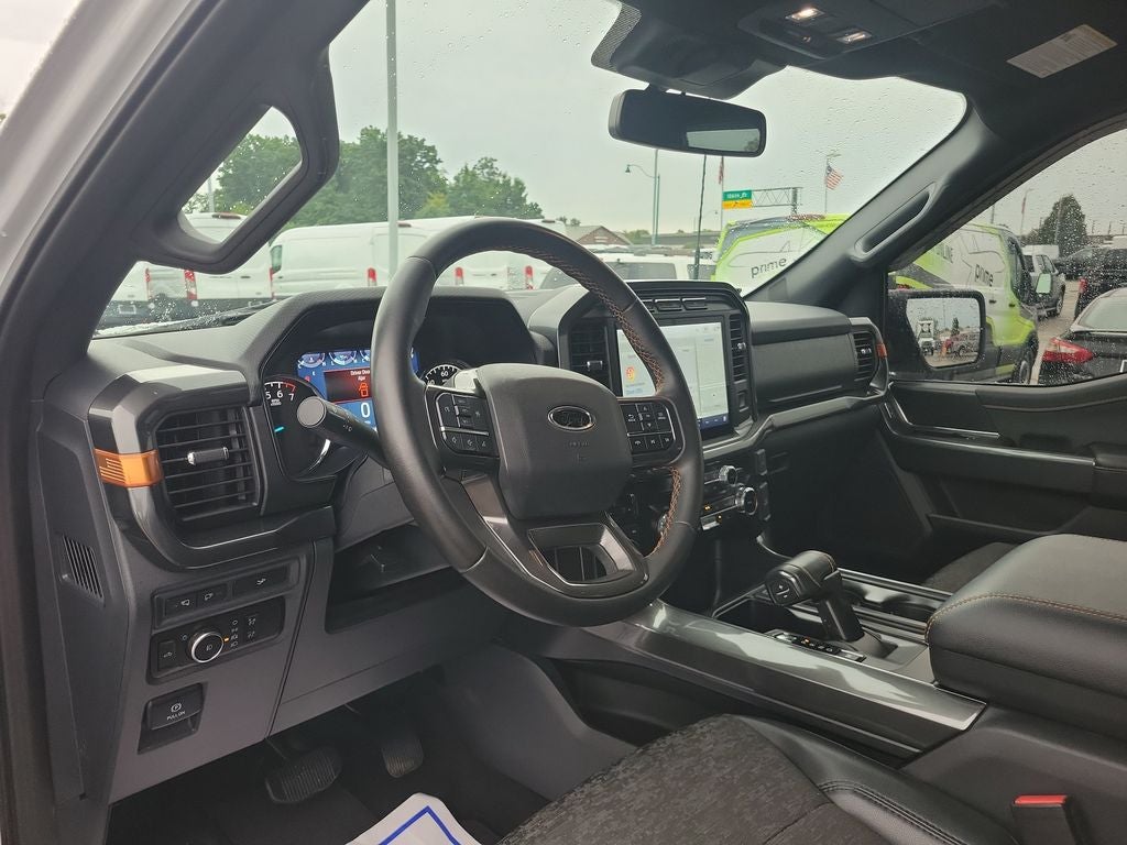 2023 Ford F-150 Tremor