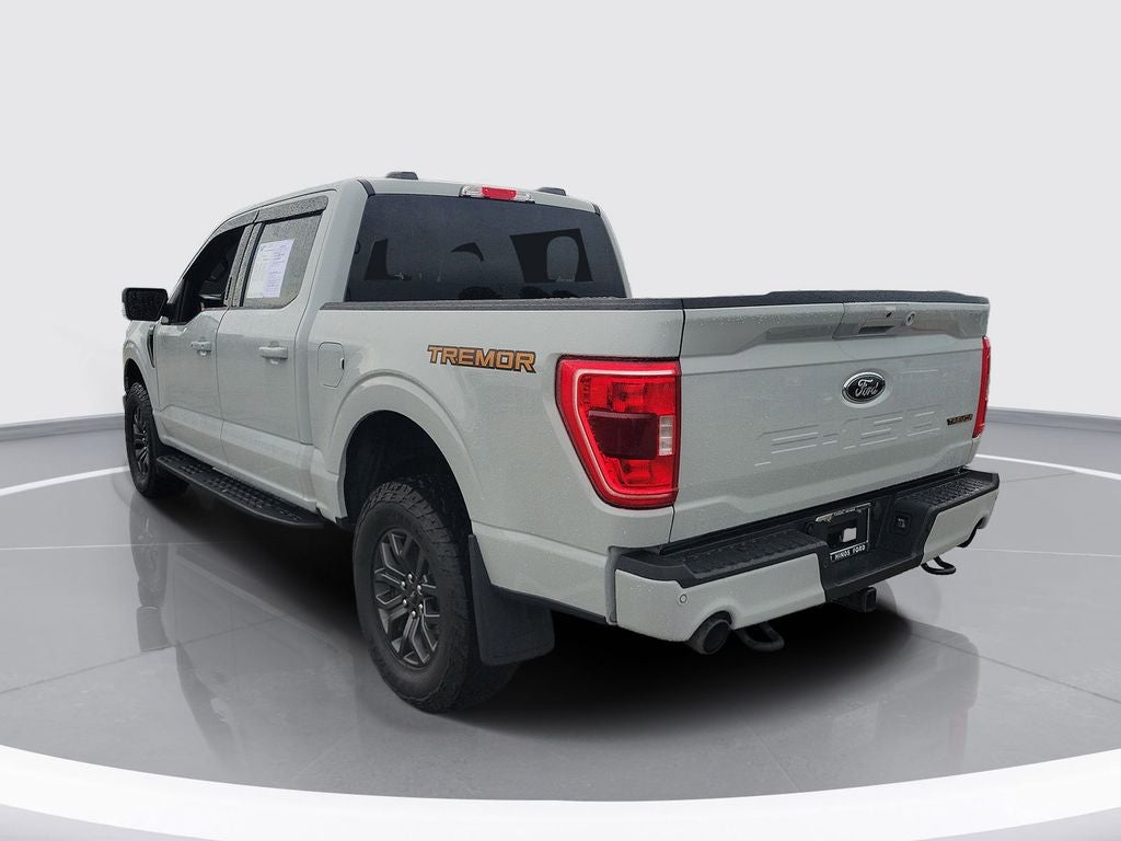 2023 Ford F-150 Tremor