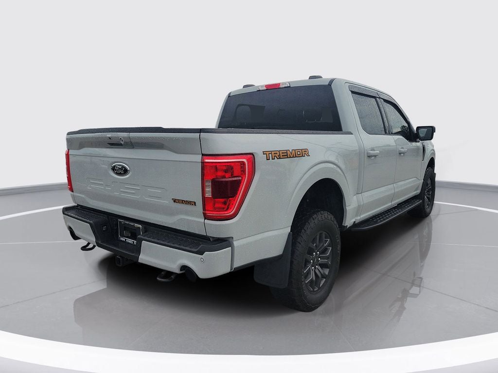 2023 Ford F-150 Tremor