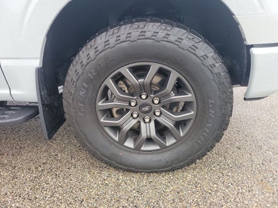 2023 Ford F-150 Tremor