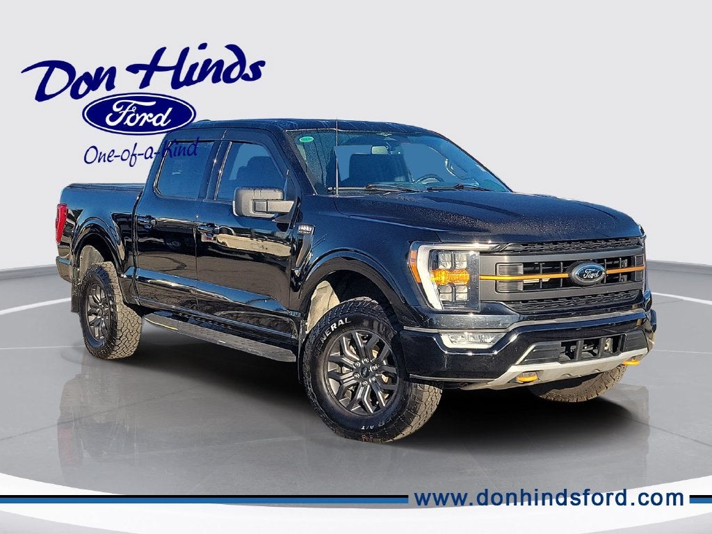 2023 Ford F-150 Tremor