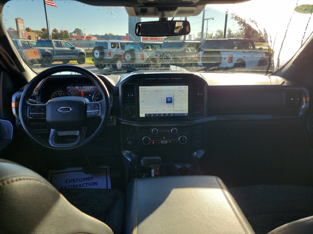 2023 Ford F-150 Tremor